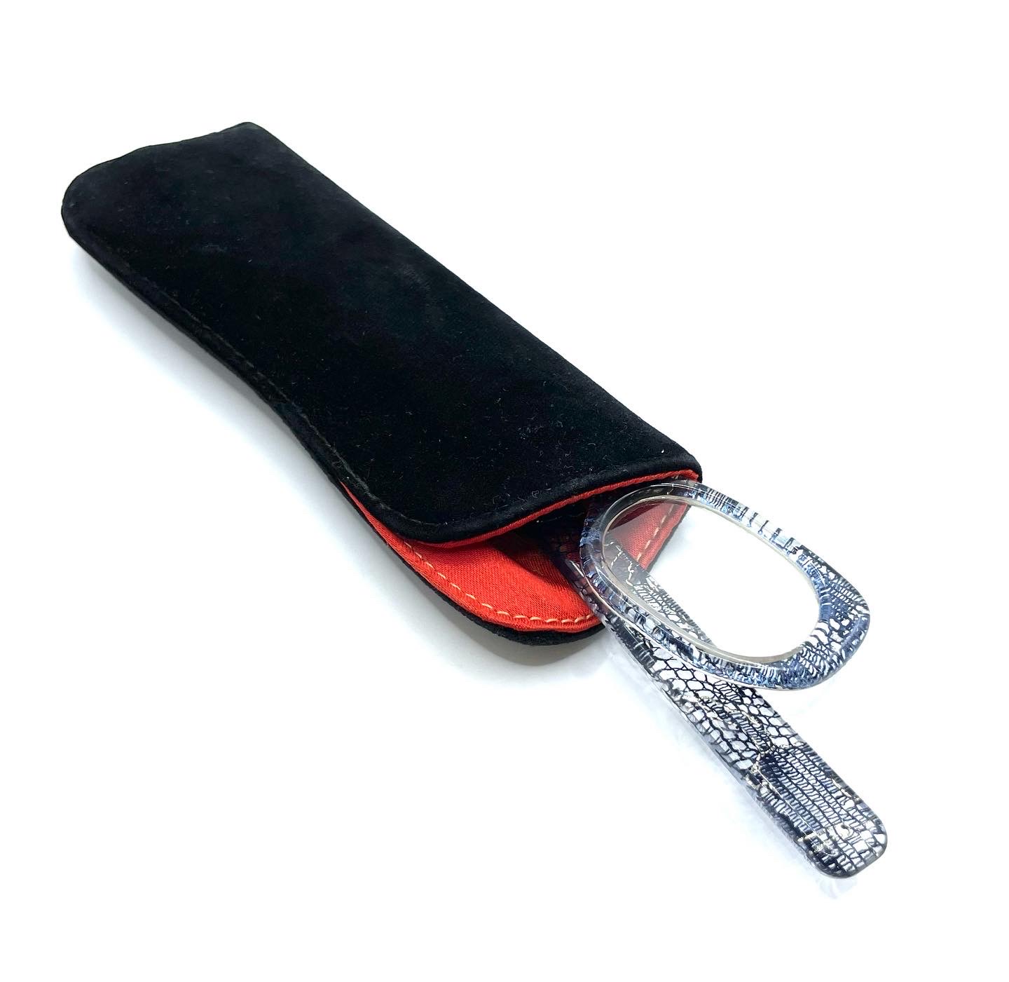 1950s lorgnette