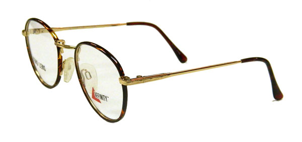 Vintage mens preppy eyeglass frames