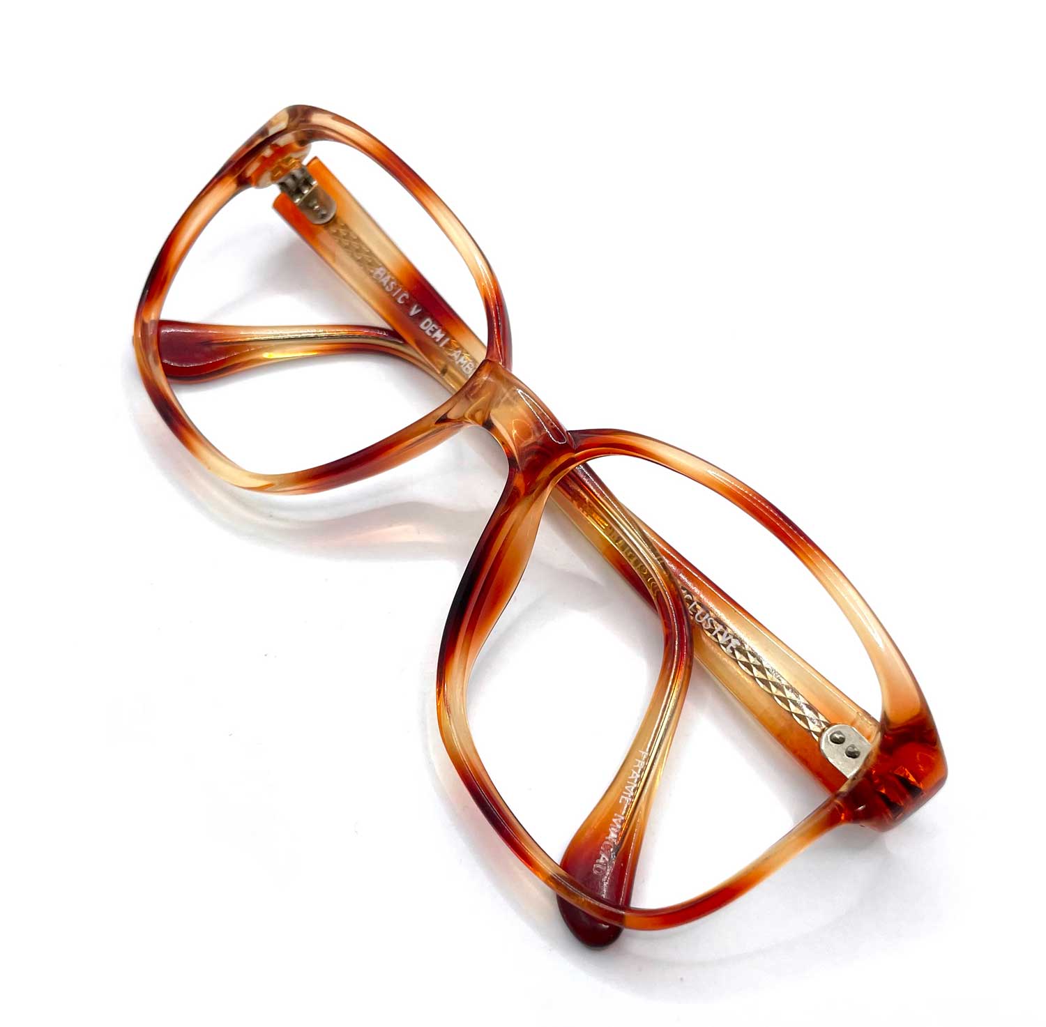 1980s eyeglass frames