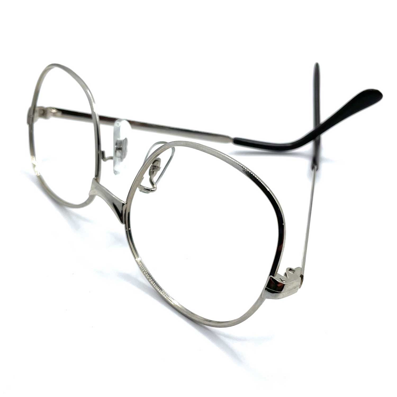 vintage wire eyeglass frames