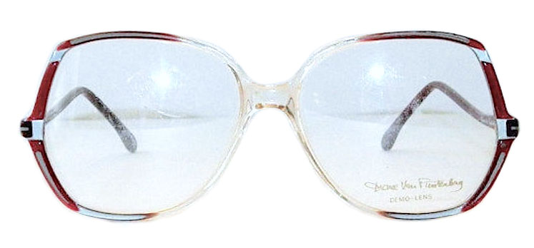 Vintage 1980's womens eyeglass frames