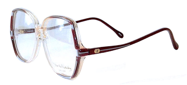 DVF eyeglasses