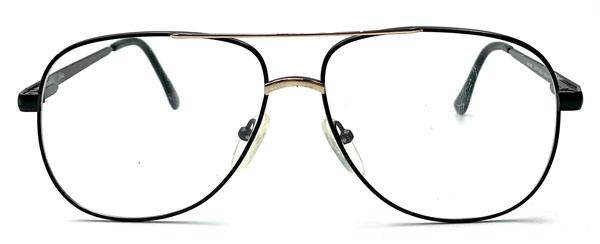 1980's aviator eyeglass frames