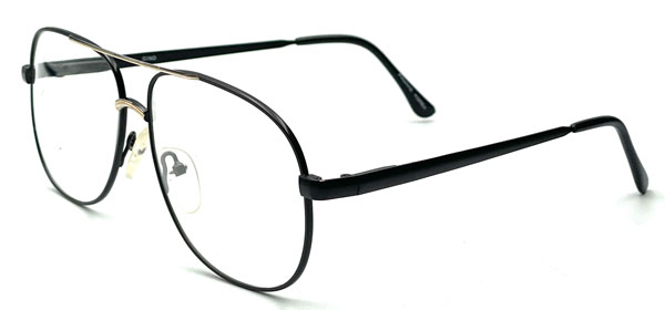 1980's aviator eyeglass frames