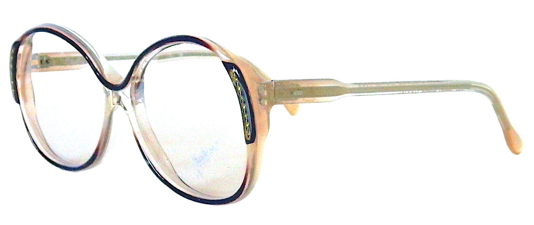 Vintage 1980's womens eyeglass frames