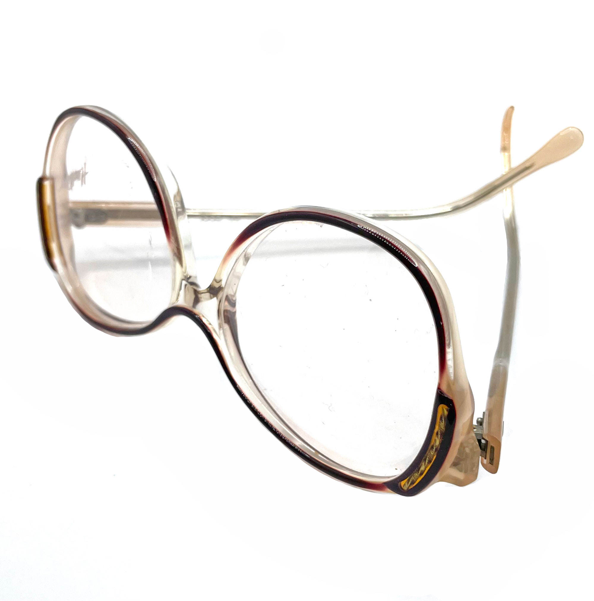 vintage 1980s eyeglass frames