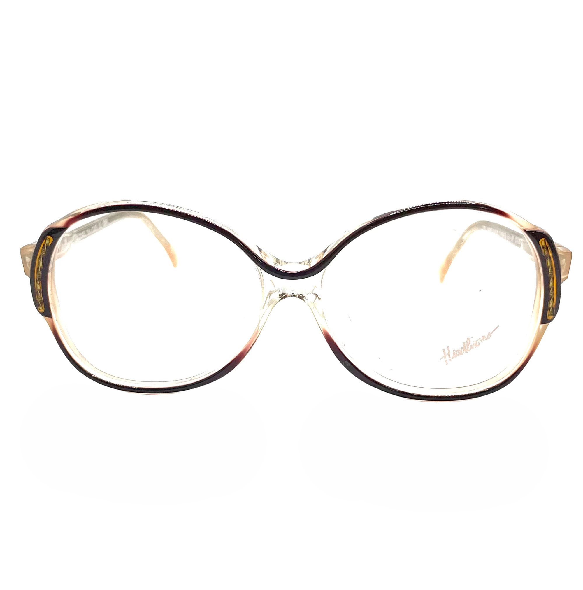 vintage 1980s eyeglass frames