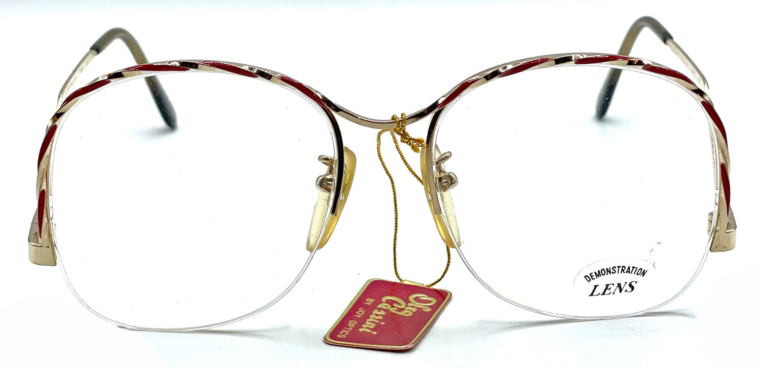 vintage designer eyeglasses