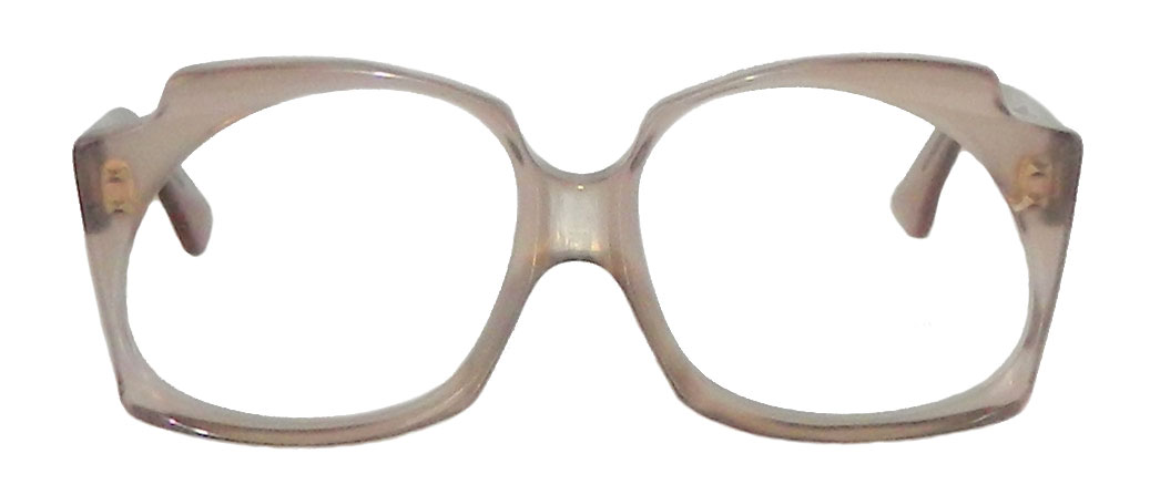 1980's Yves Staint Laurent eyeglass frames