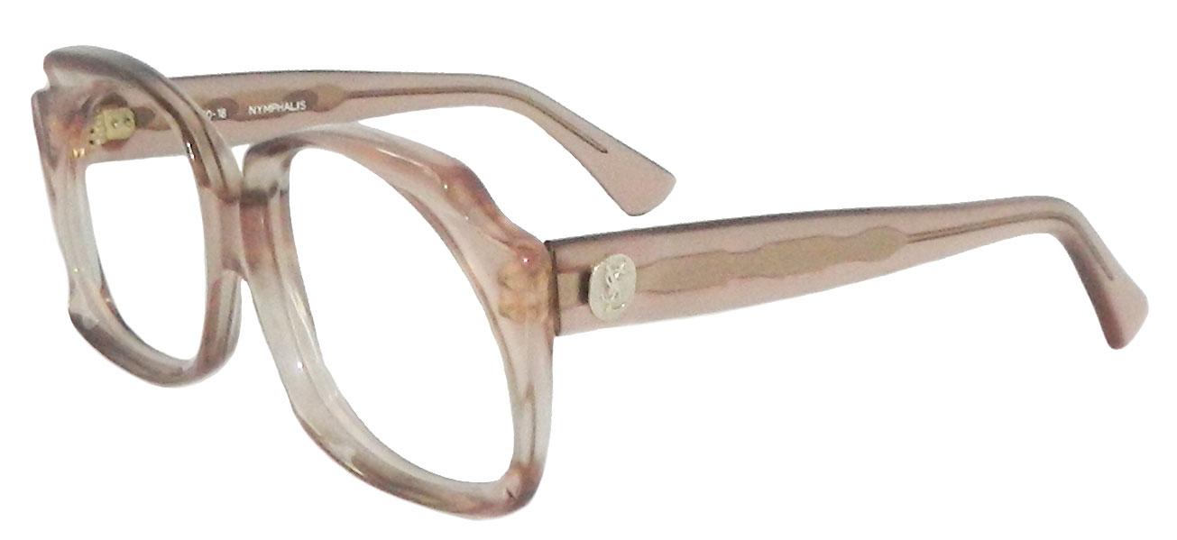 Yves Saint Laurent eyeglass frames