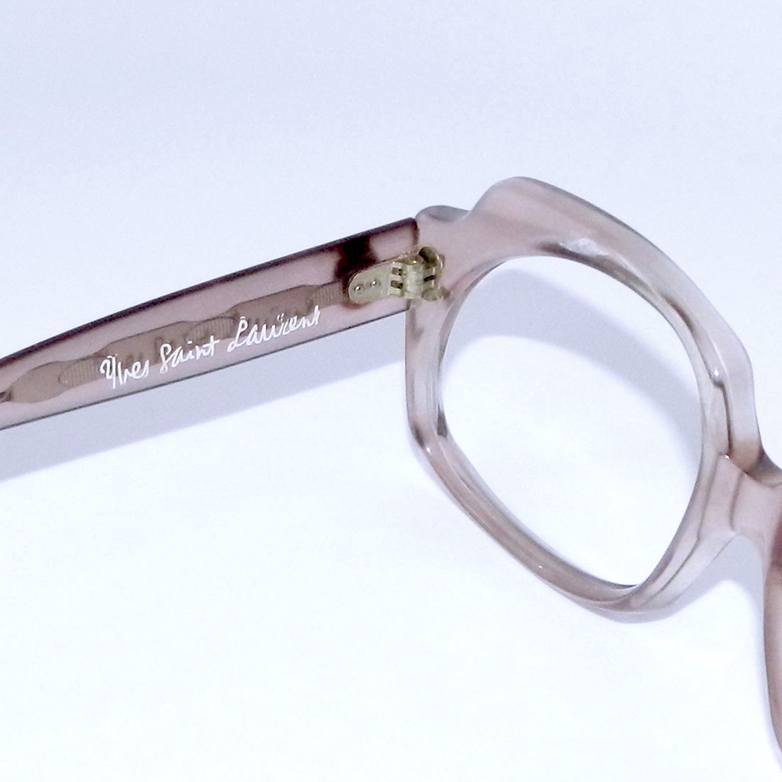 Yves Saint Laurent eyeglass frames