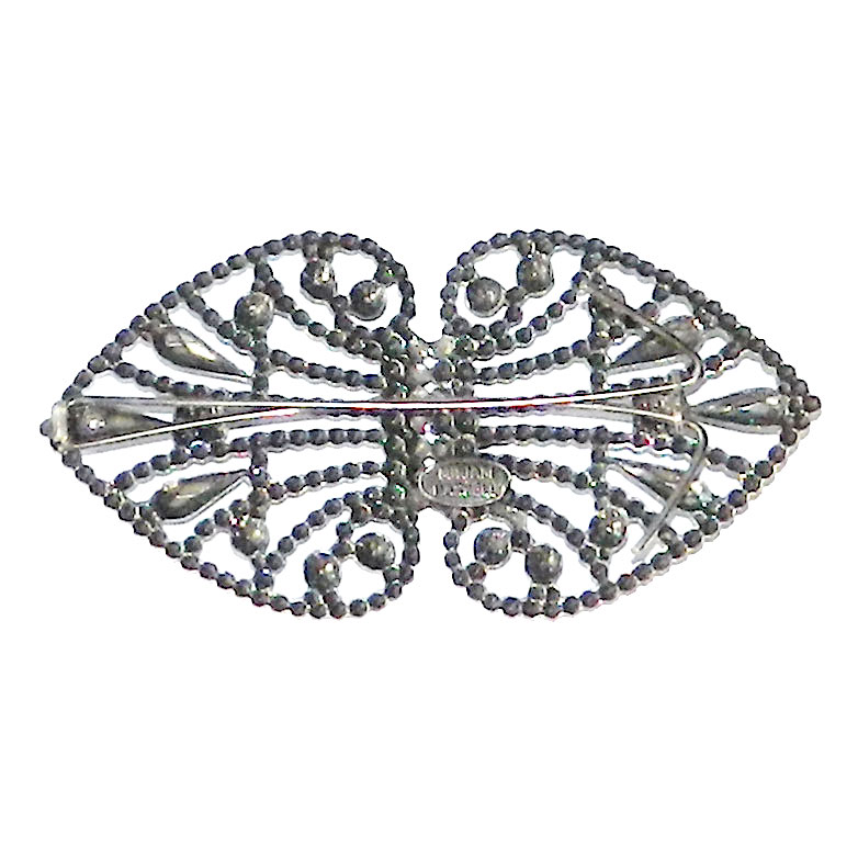 Vintage Haskell hair clip