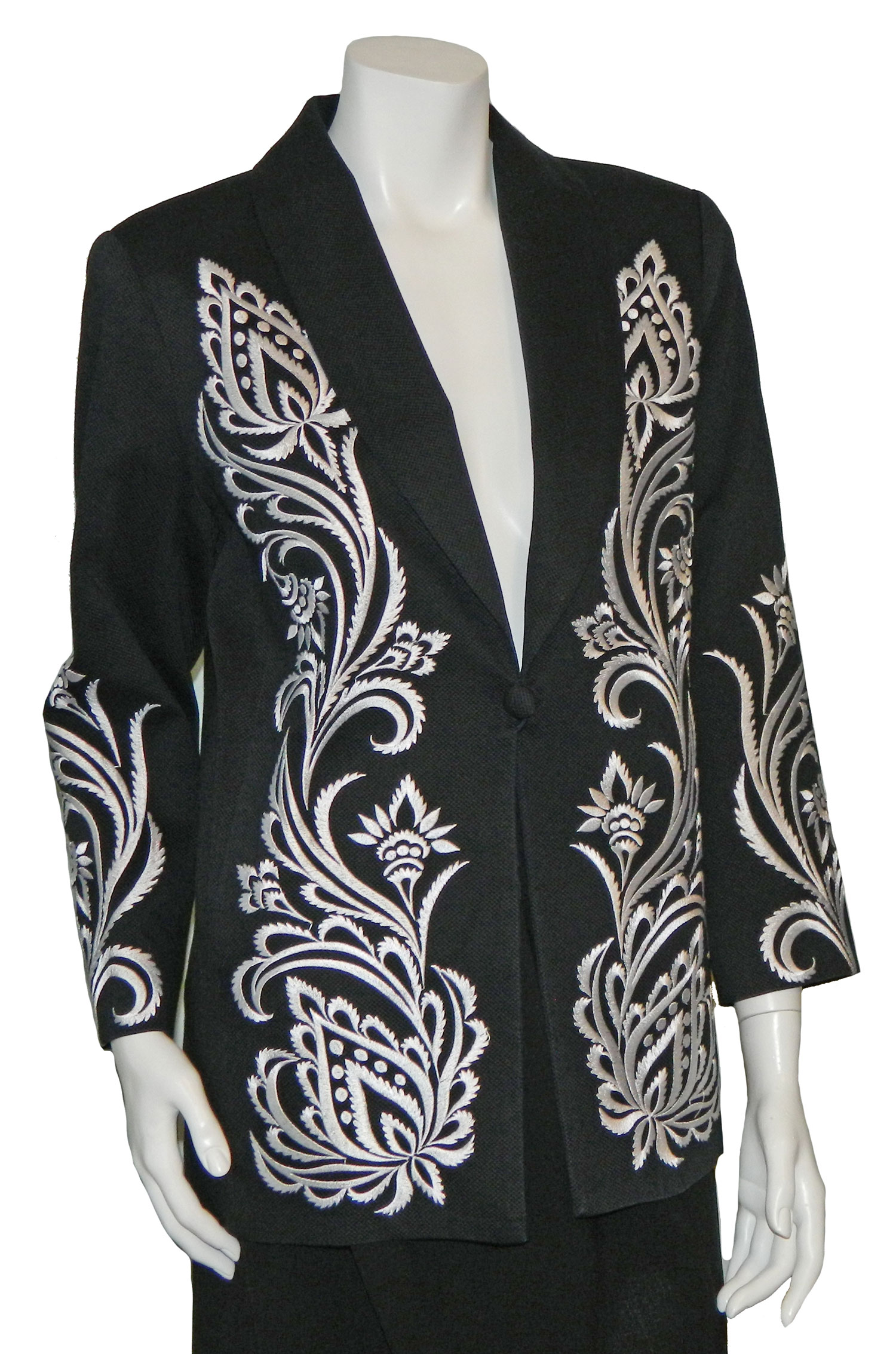 Vintage Bob Mackie blazer