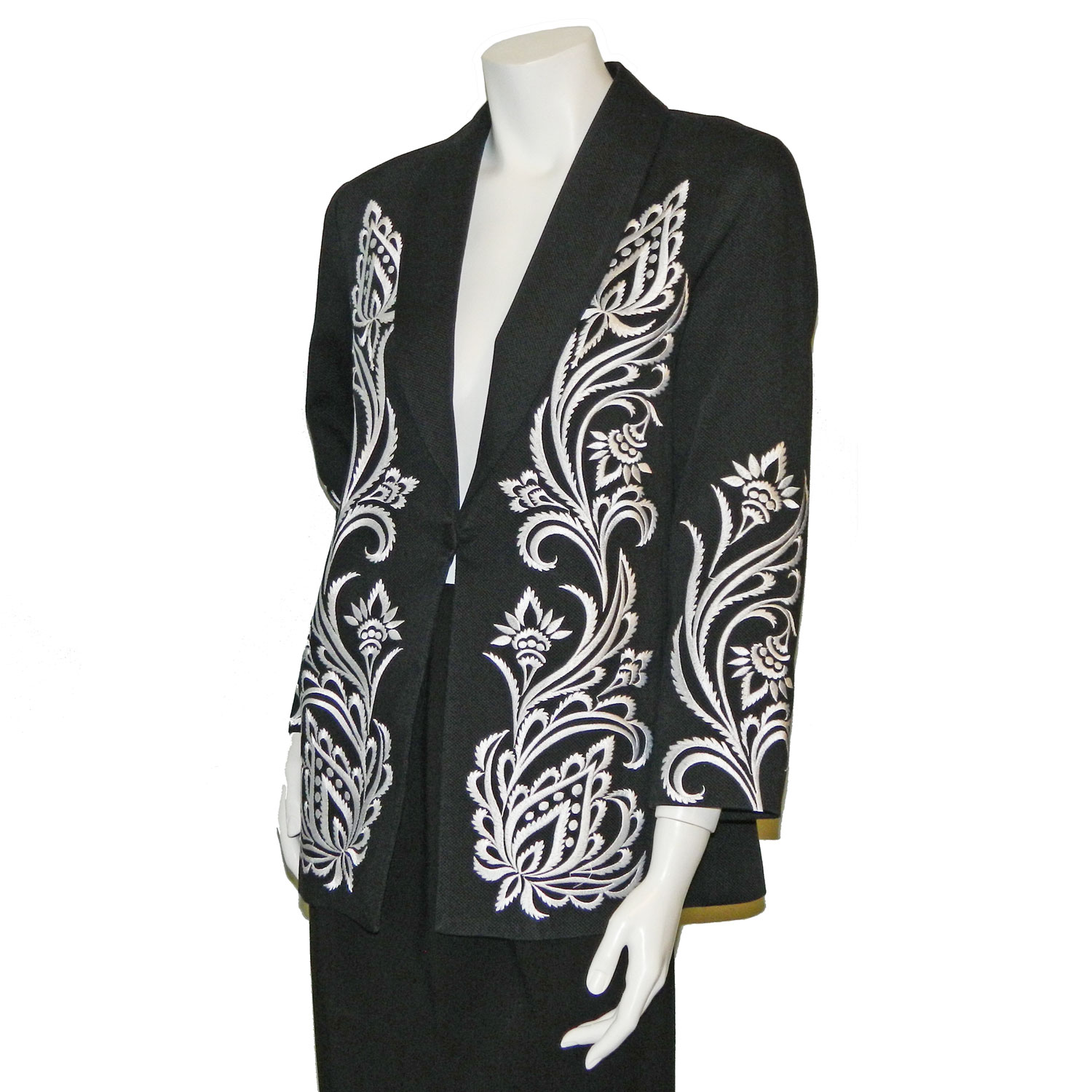 Vintage Bob Mackie blazer