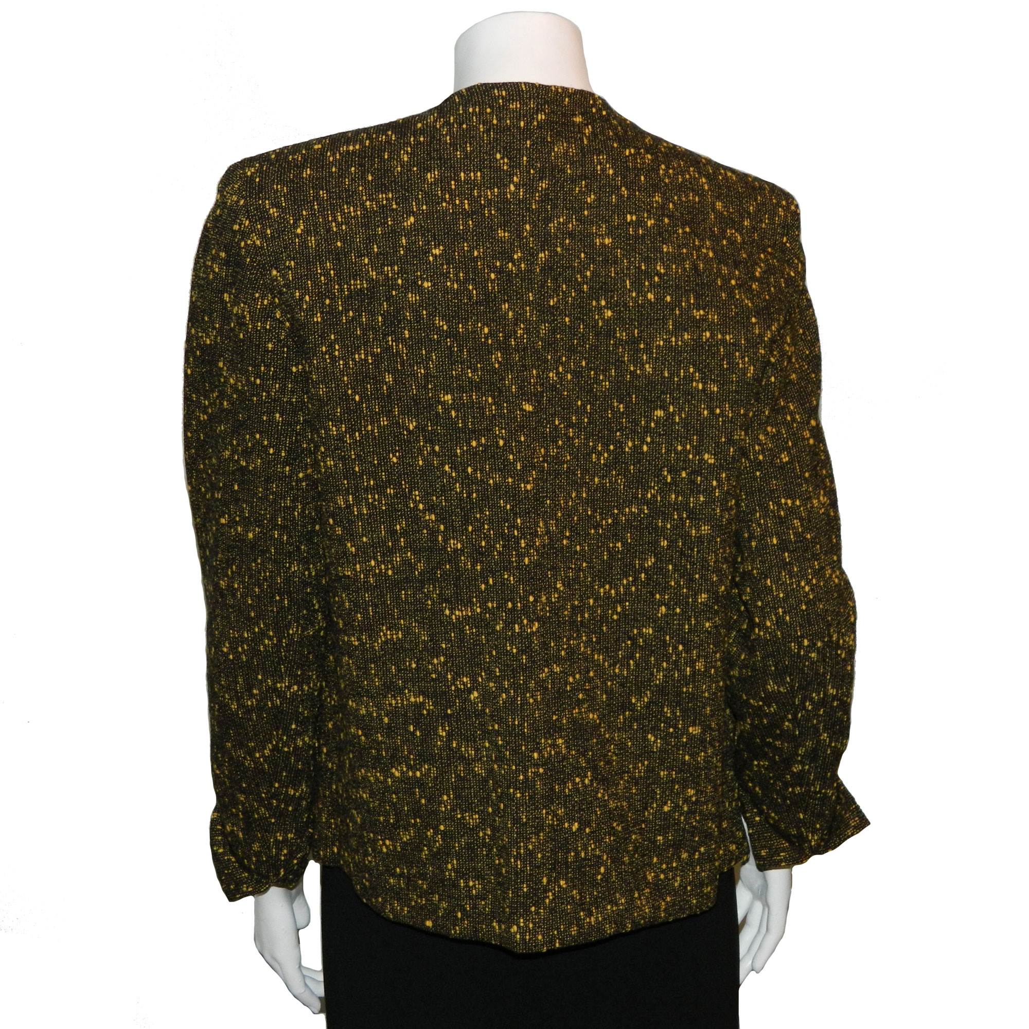 1950's tweed blazer