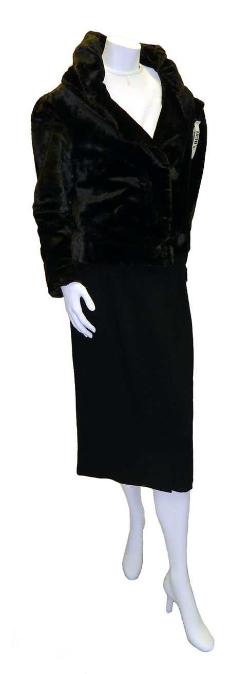 Victorian jacket