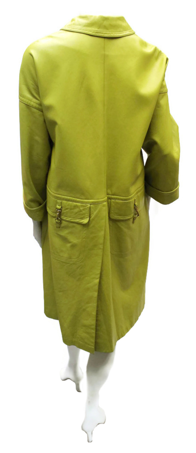 vintage 1960's Bonnie Cashin Coat