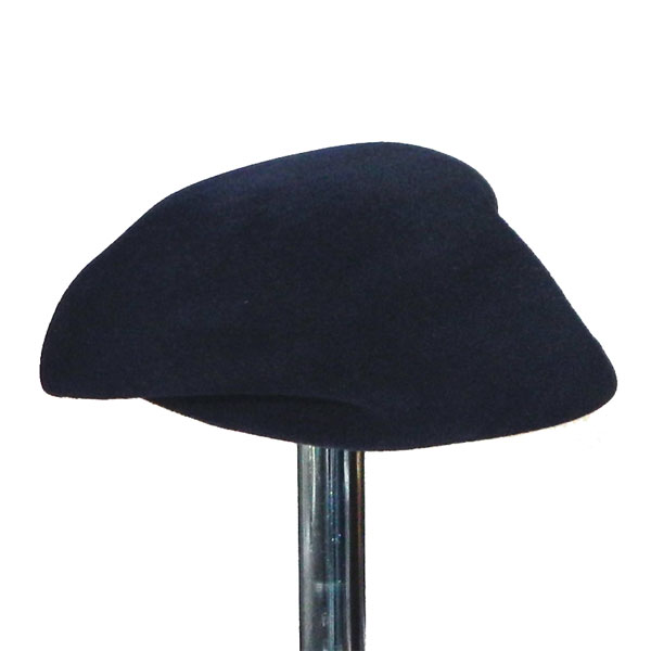 1950's beret hat