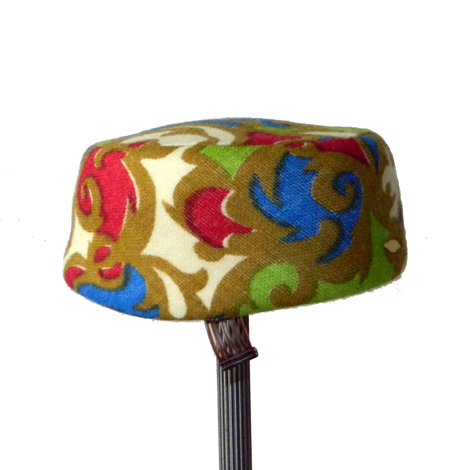 1960s pill box hat