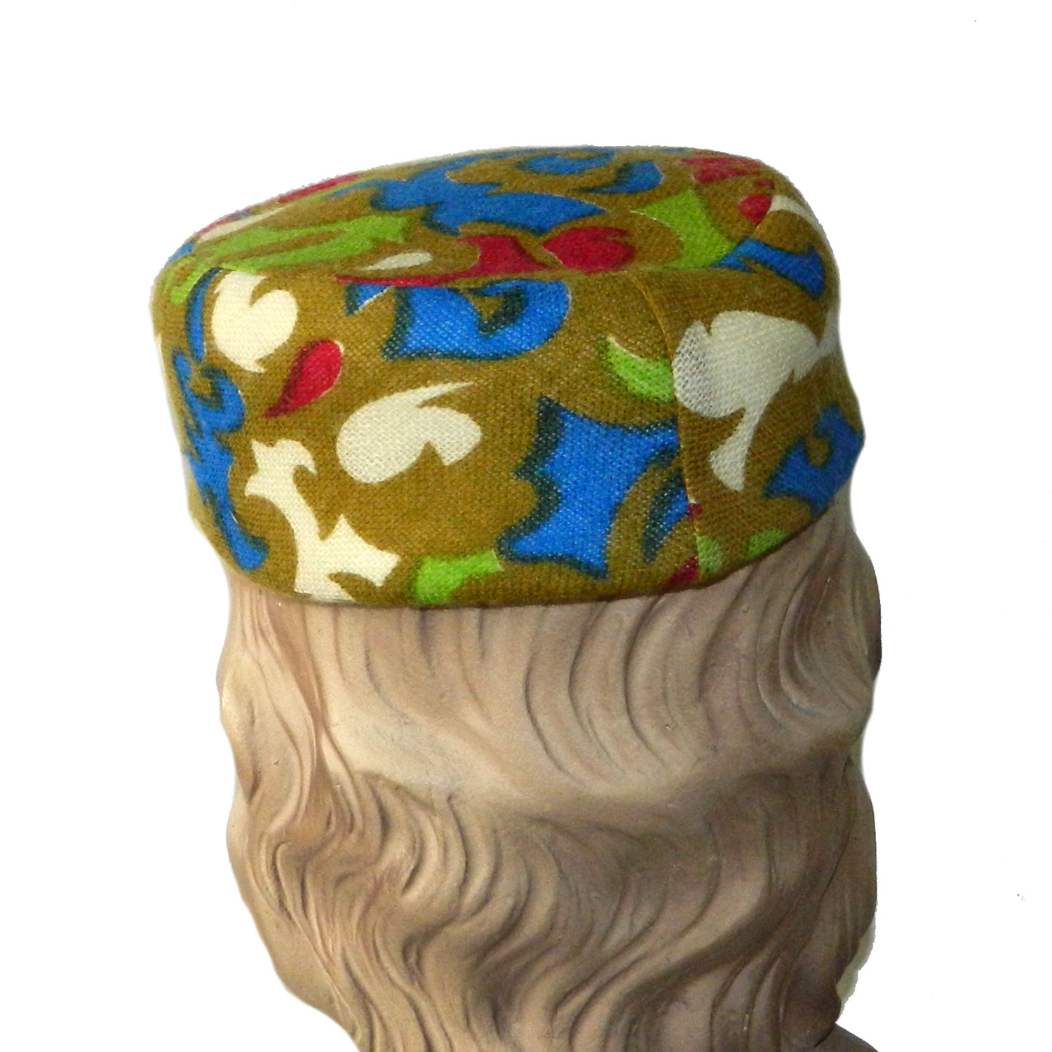 1960s pill box hat