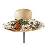 Adolfo straw hat