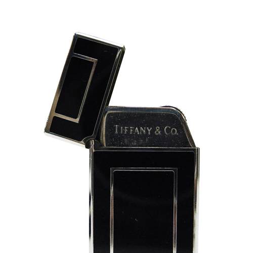 art deco Tiffany lighter