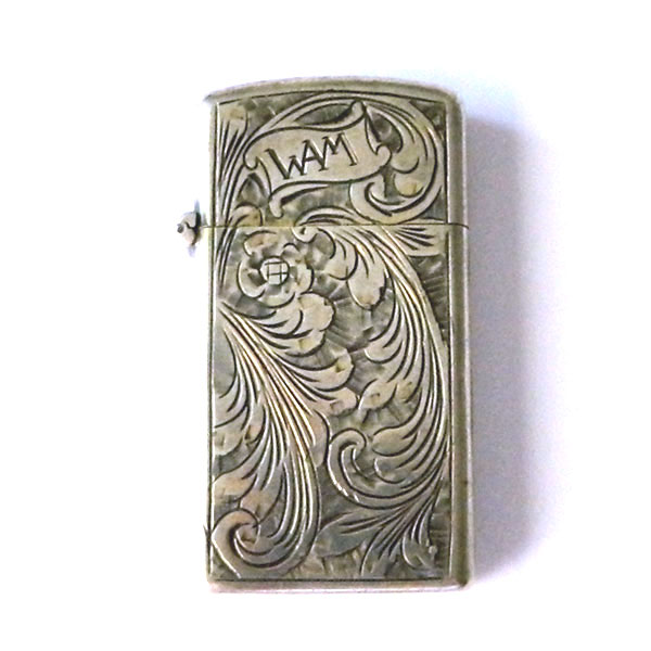 vintage zippo lighter