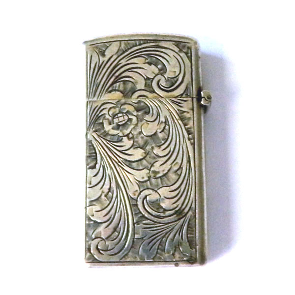 vintage Zippo lighter