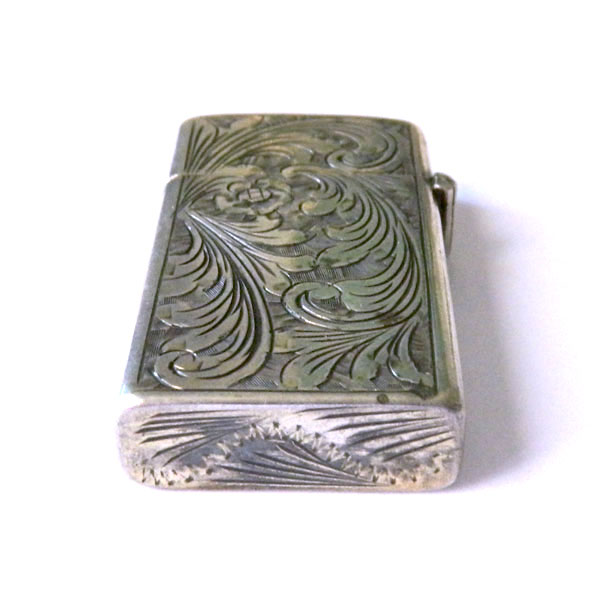 Zippo lighter