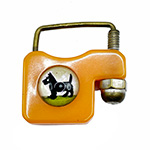 1930s bakelite lock