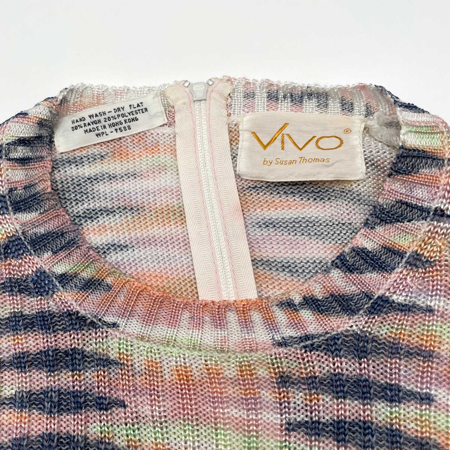 Vintage Vivo Sweater