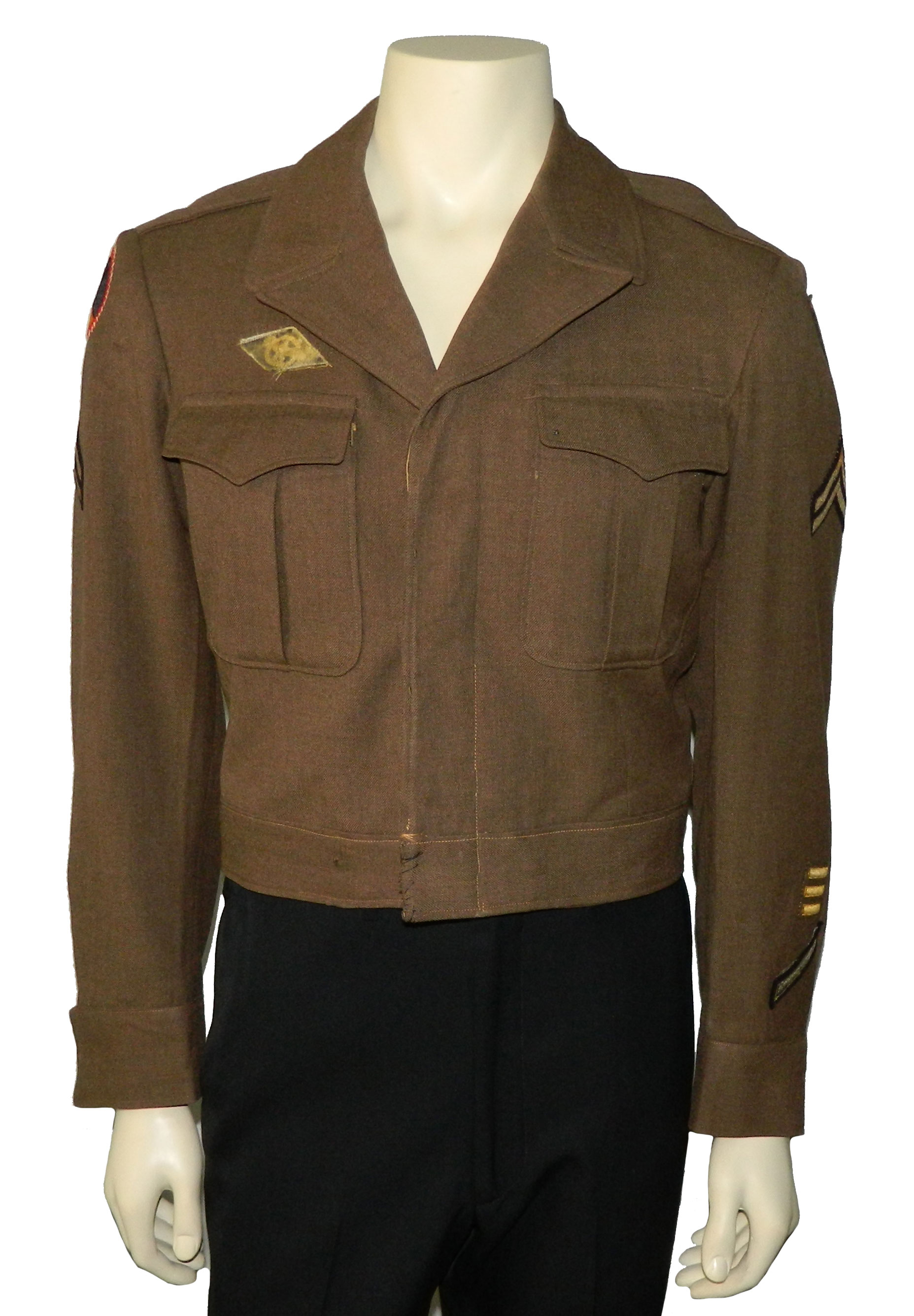 World War 2 Eisenhower jacket