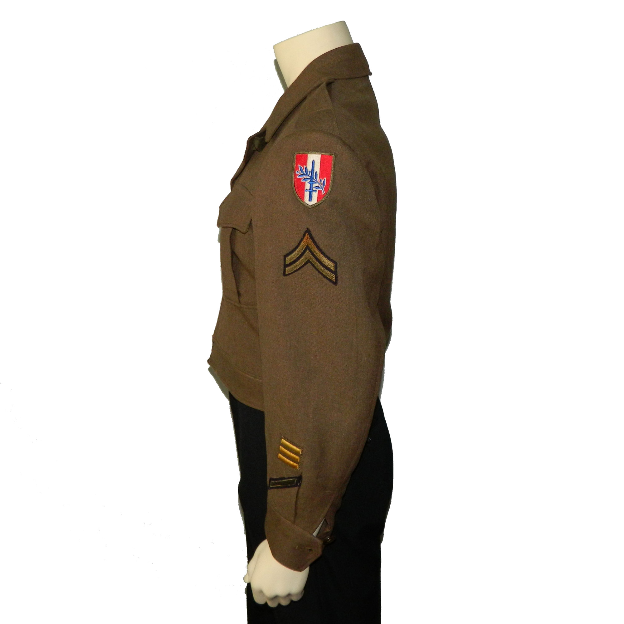 World War 2 Eisenhower jacket