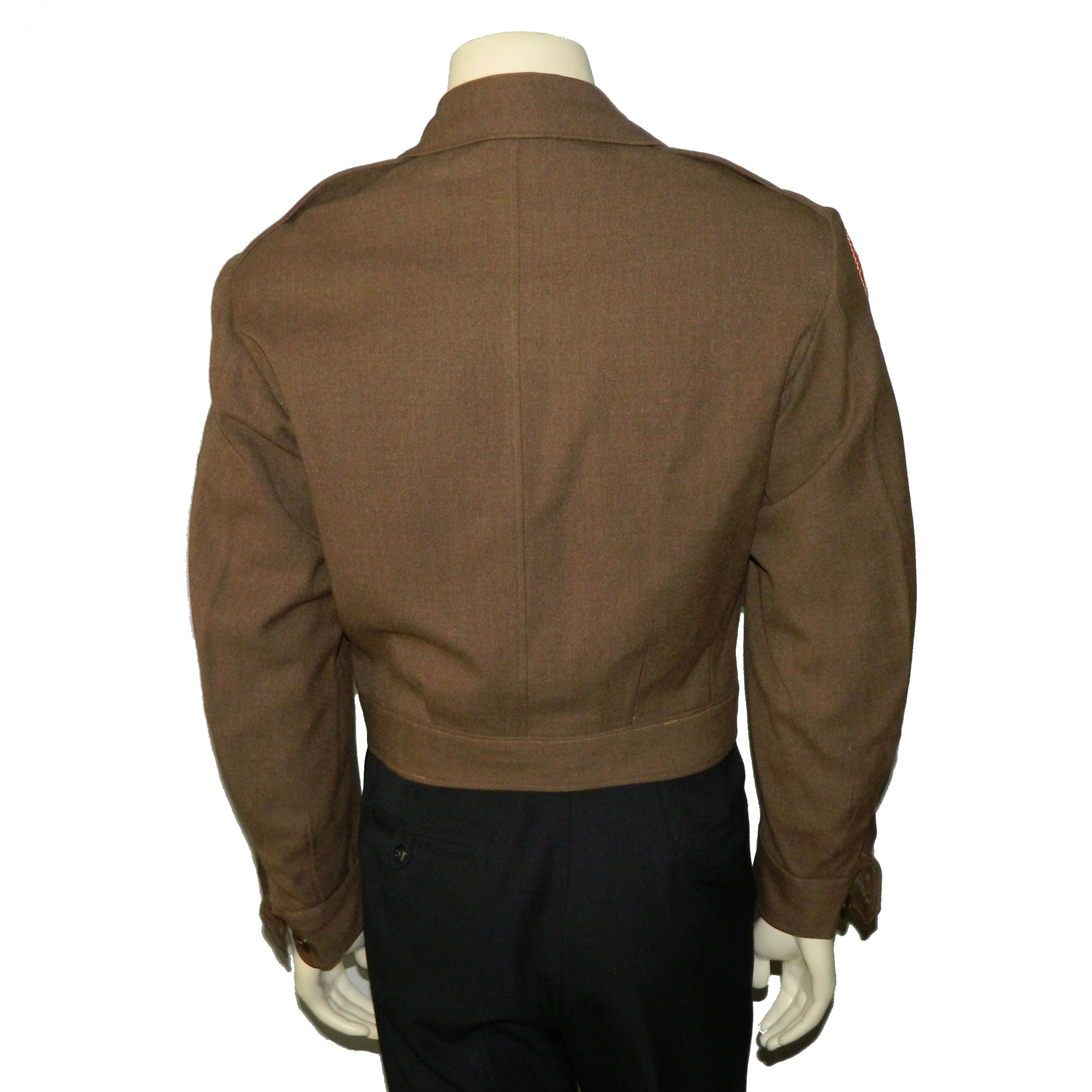 World War 2 Eisenhower jacket