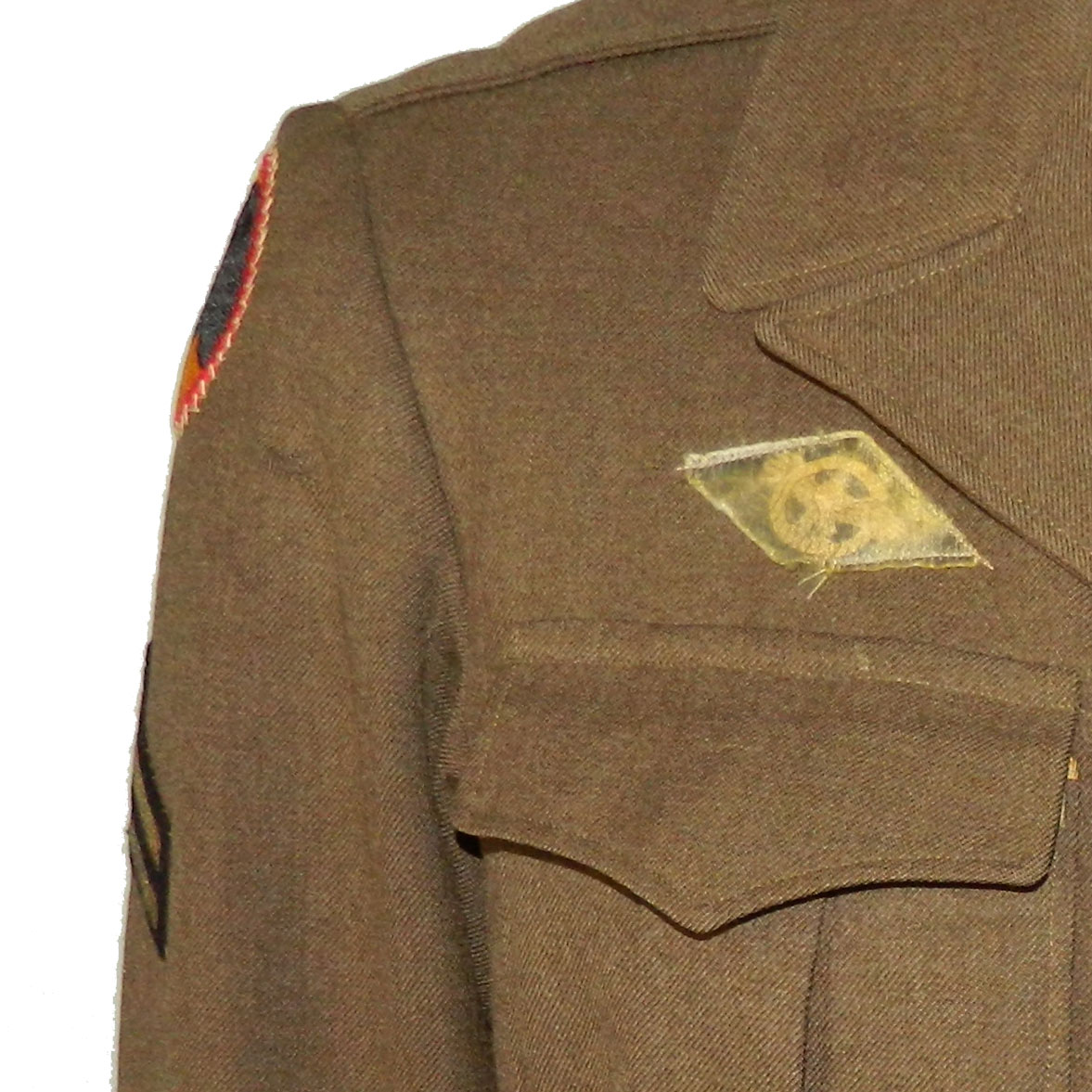 World War 2 Eisenhower jacket