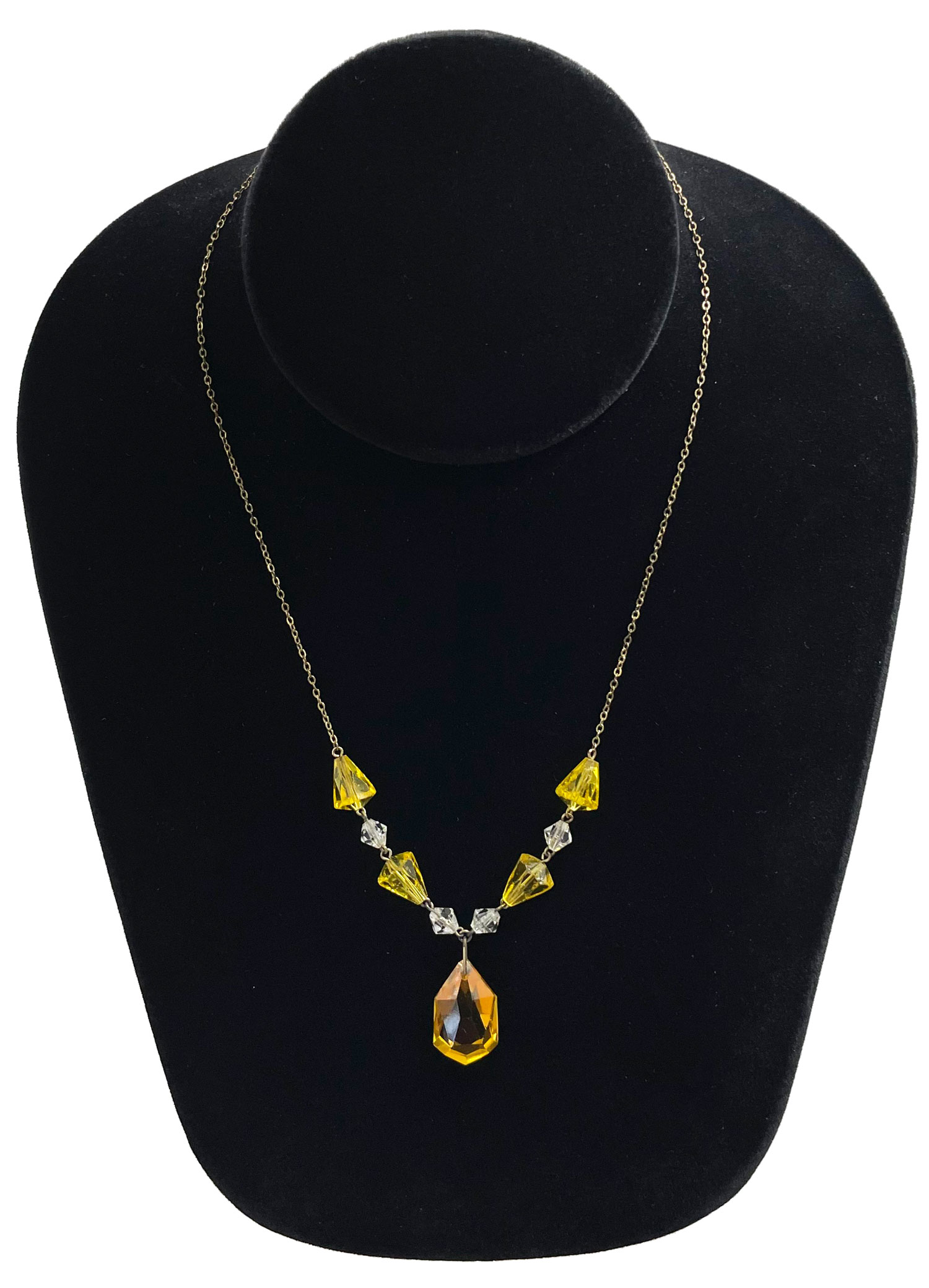 1920s necklace