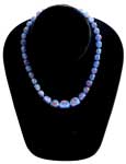 Italian beaded necklace