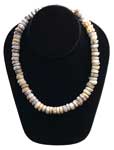 Mexican silver pendant necklace