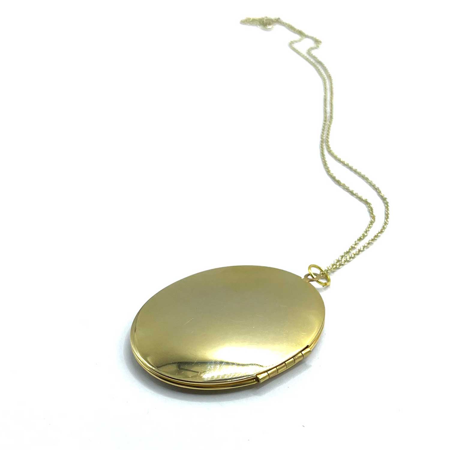 Large Vintage Locket
