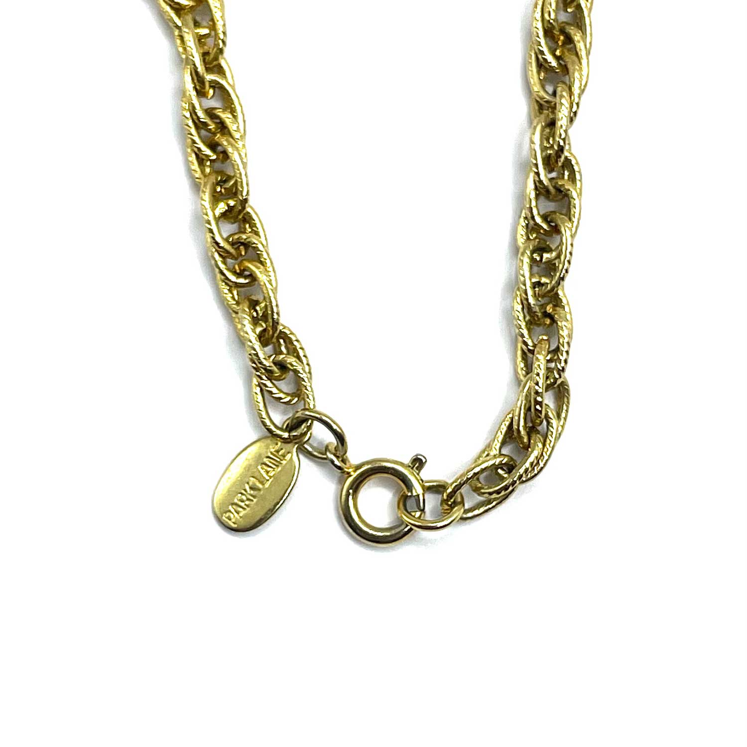 1970s Love pendant necklace