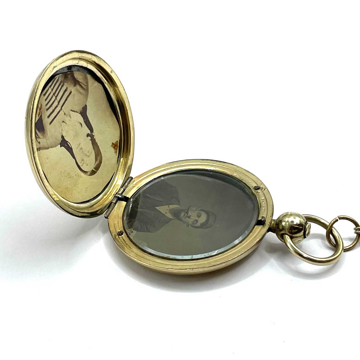 Antique Pocket Watch Locket