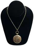 Antique Pocket Watch Locket