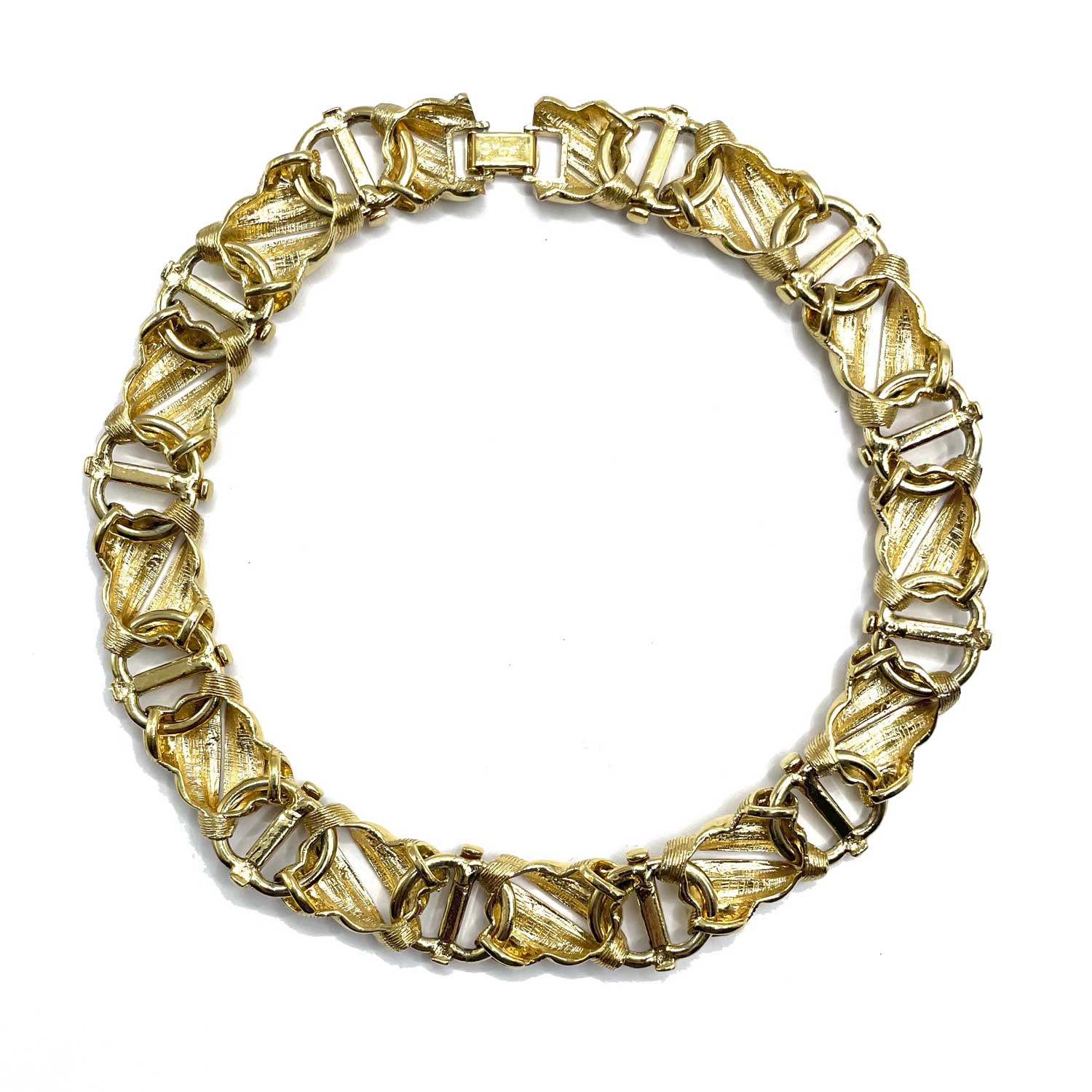 Monet choker necklace
