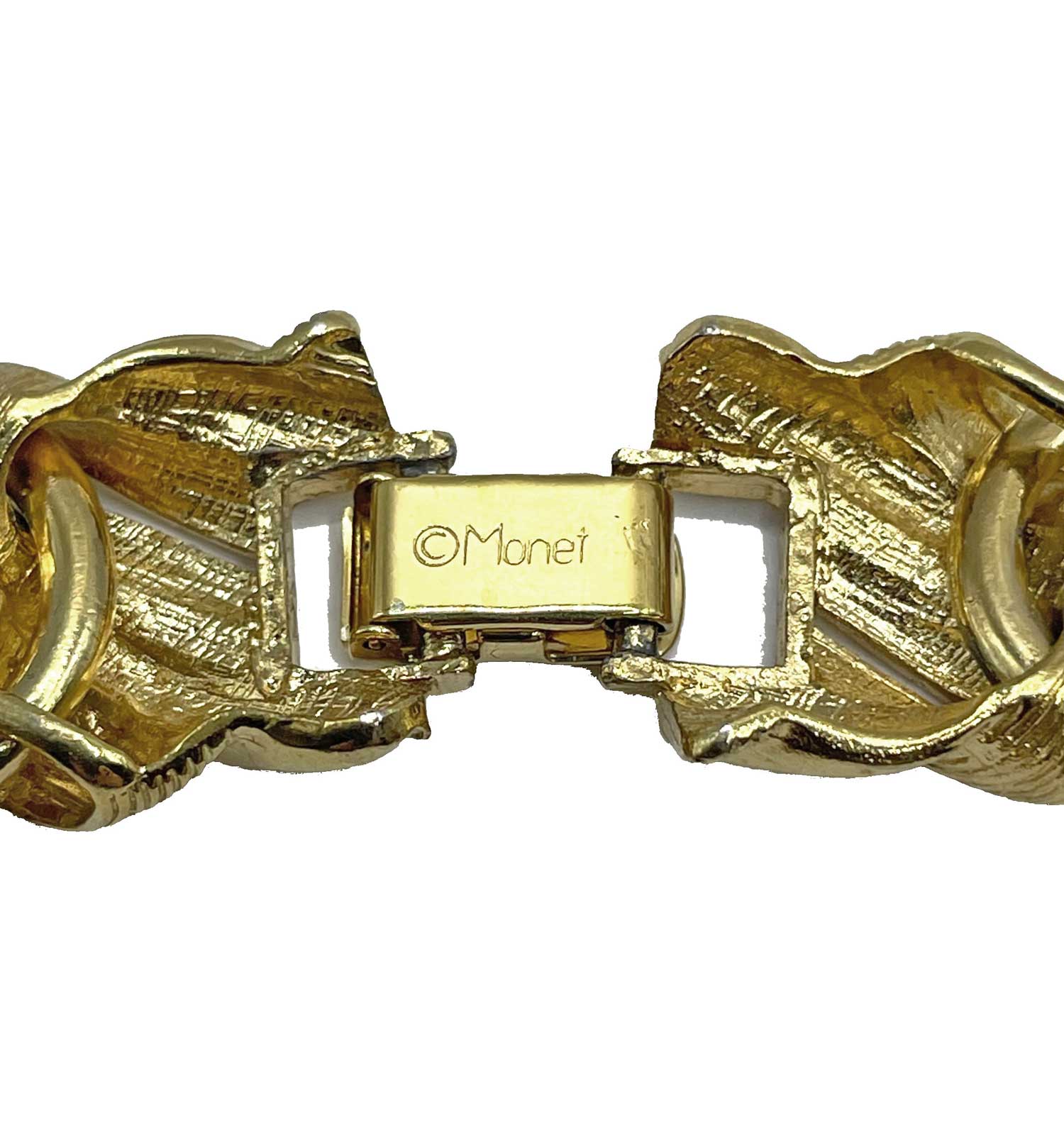 Monet choker necklace