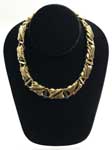 Monet choker necklace