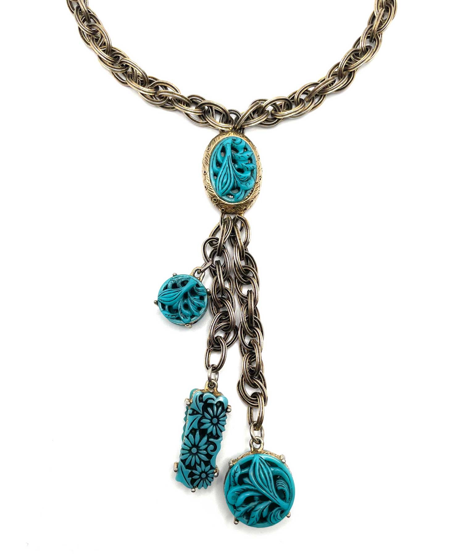 Selro charm necklace