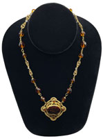 Czech glass beads