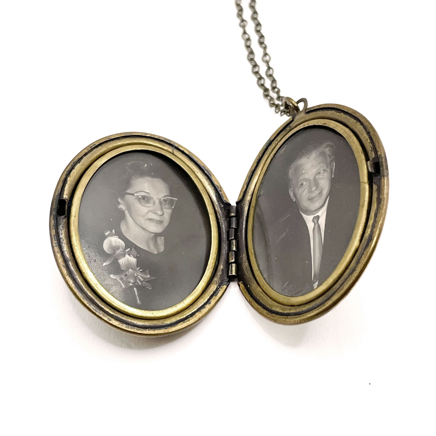 Vintage Locket