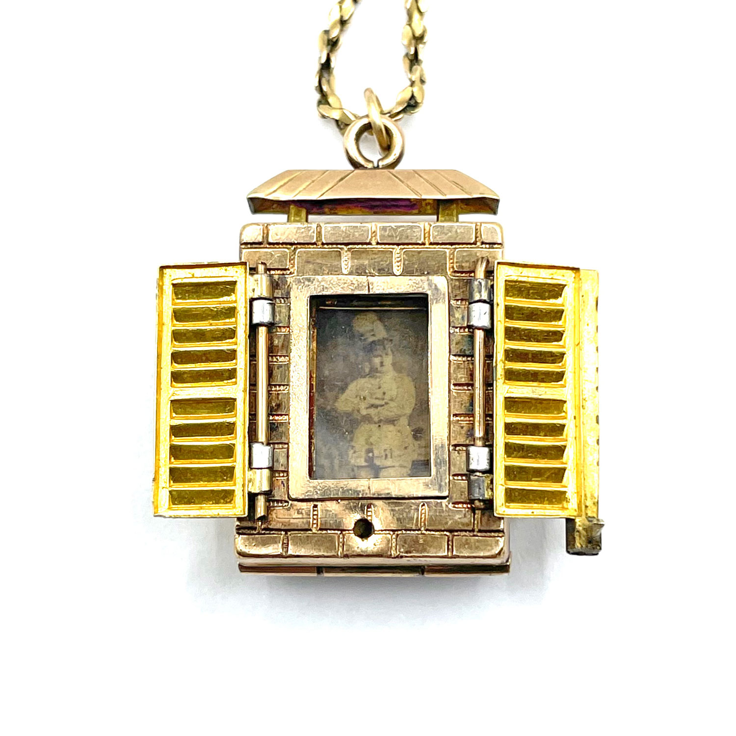 Antique Victorian Locket