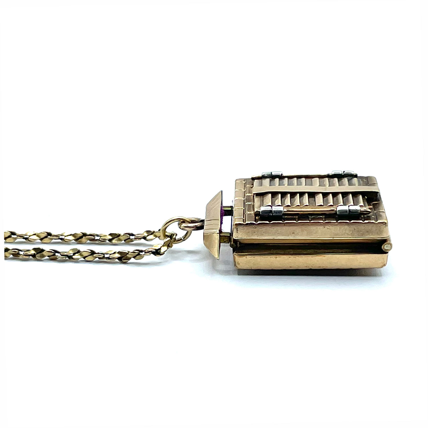 Antique Victorian Locket